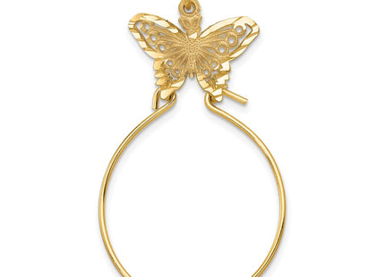 14k Yellow Gold Jewelry Style C740 - Classique Jewelry Inc.