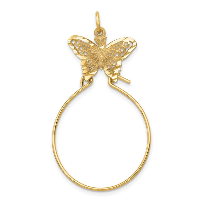 14k Yellow Gold Jewelry Style C740 - Classique Jewelry Inc.