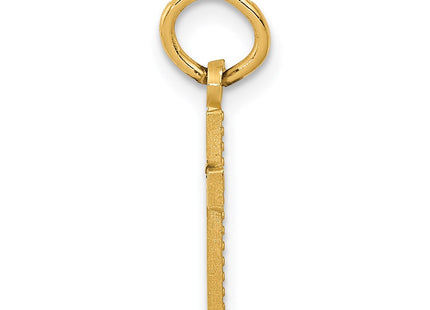 14k Yellow Gold Jewelry Style C762 - Classique Jewelry Inc.