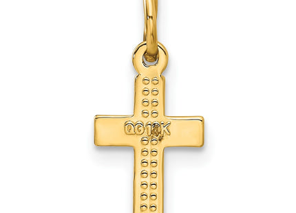 14k Yellow Gold Jewelry Style C762 - Classique Jewelry Inc.