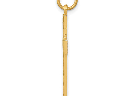 14k Yellow Gold Jewelry Style C774 - Classique Jewelry Inc.