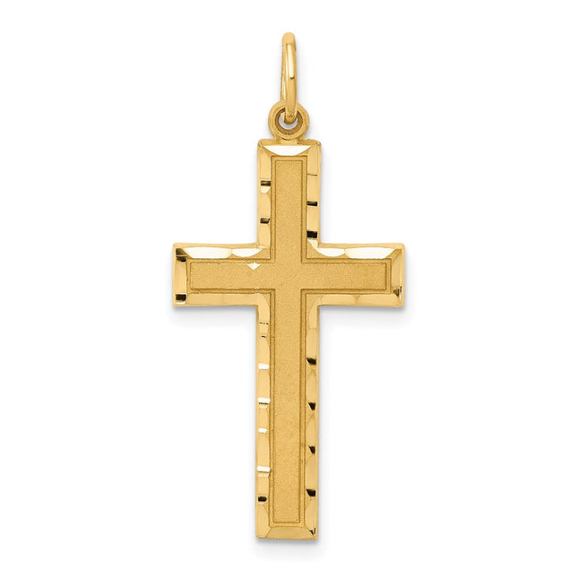 14k Yellow Gold Jewelry Style C774 - Classique Jewelry Inc.