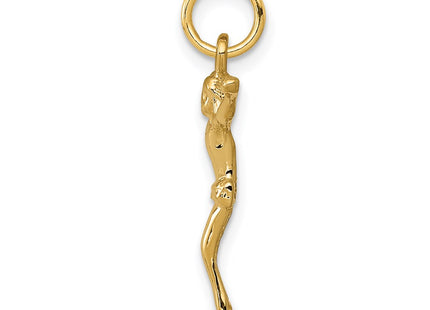 14k Yellow Gold Jewelry Style C792 - Classique Jewelry Inc.