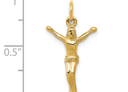 14k Yellow Gold Jewelry Style C792 - Classique Jewelry Inc.