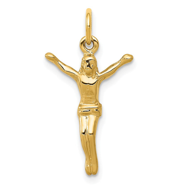 14k Yellow Gold Jewelry Style C792 - Classique Jewelry Inc.