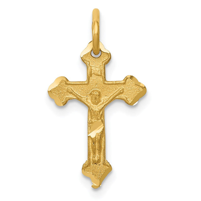 14k Yellow Gold Jewelry Style C794 - Classique Jewelry Inc.