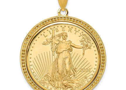 14k Yellow Gold Pendants Style C8183 - Classique Jewelry Inc.