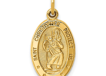 14K gold charm