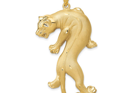 14K gold pendant