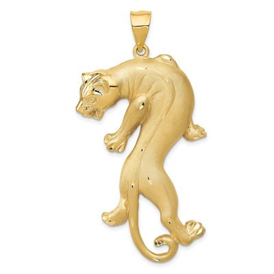 14K gold pendant
