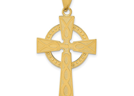 14k Yellow Gold Pendants Style C894 - Classique Jewelry Inc.