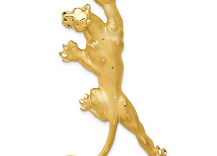 14K gold pendant