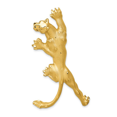 14K gold pendant