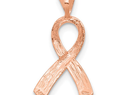 14k Rose Gold Pendants Style C903 - Classique Jewelry Inc.