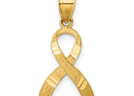 14k Yellow Gold Pendants Style C904 - Classique Jewelry Inc.