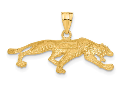 14k Yellow Gold Pendants Style C92 - Classique Jewelry Inc.