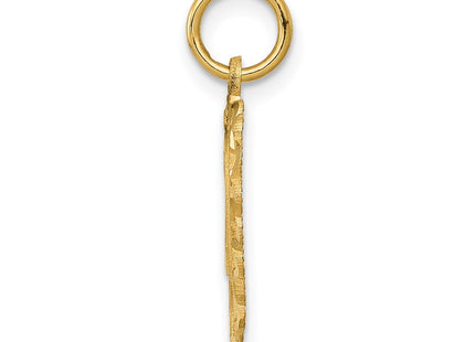 14k Yellow Gold Jewelry Style C985 - Classique Jewelry Inc.