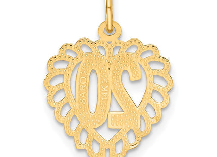 14k Yellow Gold Jewelry Style C985 - Classique Jewelry Inc.
