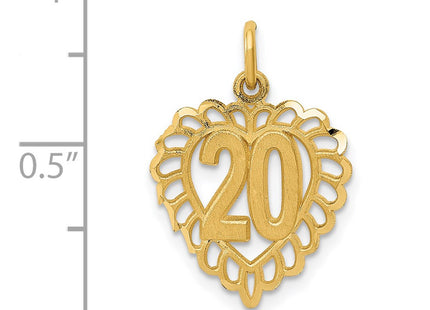 14k Yellow Gold Jewelry Style C985 - Classique Jewelry Inc.