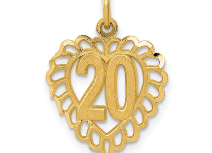 14k Yellow Gold Jewelry Style C985 - Classique Jewelry Inc.