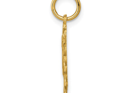 14k Yellow Gold Jewelry Style C986 - Classique Jewelry Inc.