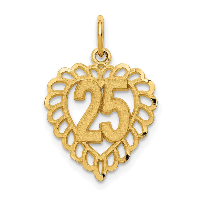 14k Yellow Gold Jewelry Style C986 - Classique Jewelry Inc.