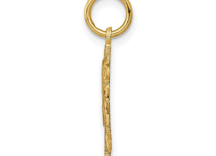 14k Yellow Gold Jewelry Style C987 - Classique Jewelry Inc.