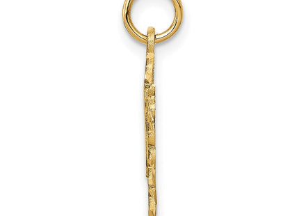 14k Yellow Gold Jewelry Style C989 - Classique Jewelry Inc.