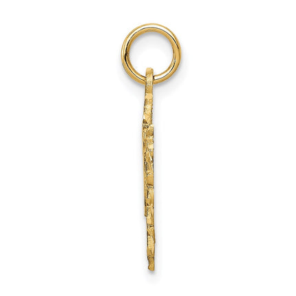14k Yellow Gold Jewelry Style C989 - Classique Jewelry Inc.