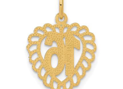14k Yellow Gold Jewelry Style C989 - Classique Jewelry Inc.