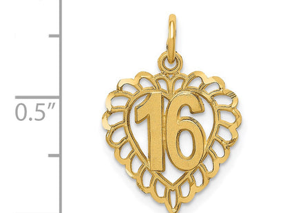 14k Yellow Gold Jewelry Style C989 - Classique Jewelry Inc.