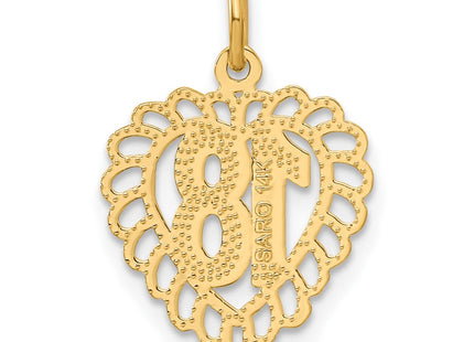 14k Yellow Gold Jewelry Style C990 - Classique Jewelry Inc.