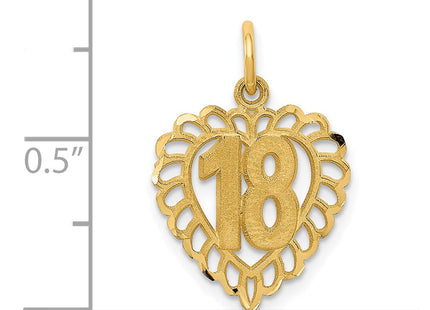 14k Yellow Gold Jewelry Style C990 - Classique Jewelry Inc.