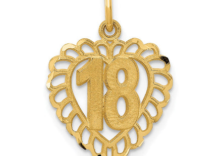 14k Yellow Gold Jewelry Style C990 - Classique Jewelry Inc.