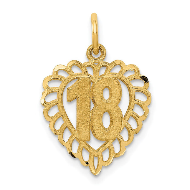 14k Yellow Gold Jewelry Style C990 - Classique Jewelry Inc.