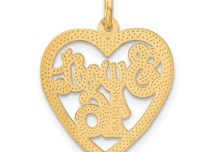 14k Yellow Gold Jewelry Style C999 - Classique Jewelry Inc.