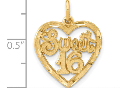 14k Yellow Gold Jewelry Style C999 - Classique Jewelry Inc.