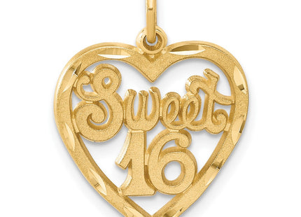 14k Yellow Gold Jewelry Style C999 - Classique Jewelry Inc.