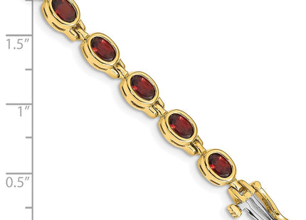 14k Yellow Gold Bracelets Style CB698GA - Classique Jewelry Inc.
