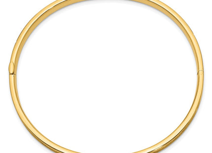 14k Yellow Gold Bracelets Style CC3 - Classique Jewelry Inc.