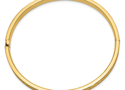 14k Yellow Gold Bracelets Style CC4 - Classique Jewelry Inc.