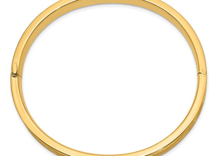 14k Yellow Gold Bracelets Style CC5 - Classique Jewelry Inc.