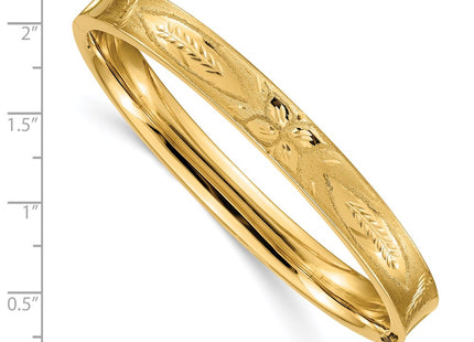 14k Yellow Gold Bracelets Style CC5 - Classique Jewelry Inc.