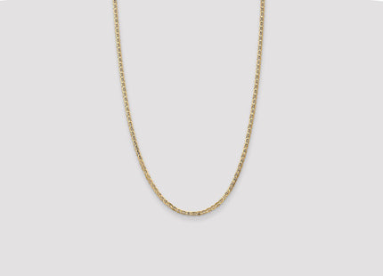 14k Yellow Gold Chains Style CCA080 - Classique Jewelry Inc.