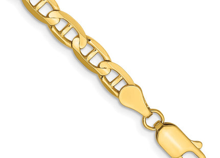 14k Yellow Gold Chains Style CCA120 - Classique Jewelry Inc.