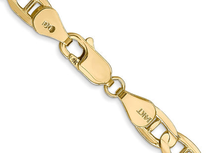 14k Yellow Gold Chains Style CCA140 - Classique Jewelry Inc.