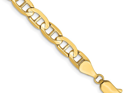 14k Yellow Gold Chains Style CCA140 - Classique Jewelry Inc.