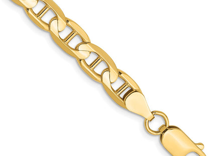 14k Yellow Gold Bracelets Style CCA160 - Classique Jewelry Inc.