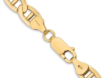 14k Yellow Gold Chains Style CCA180 - Classique Jewelry Inc.