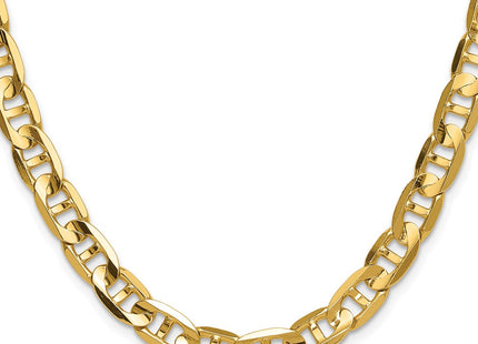 14k Yellow Gold Chains Style CCA200 - Classique Jewelry Inc.
